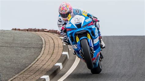 lee johnston crash|Lee Johnston to release NW200 crash footage as he。